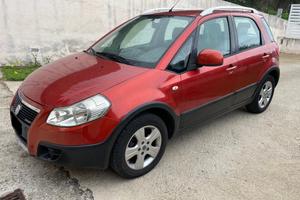 Fiat Sedici 1.9 MJT 4x4 Dynamic