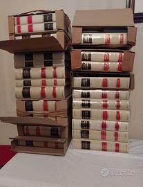 UTET Enciclopedia Vintage-Ultimi 6 Volumi