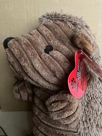 Peluche ARISTIDE il riccio assonnato