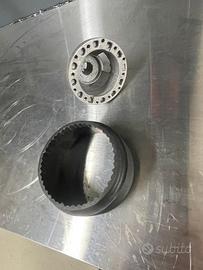 Mozzo volante defender 48 cave