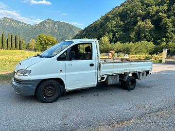 Hyundai H 1 cassonato