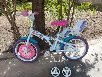 Bici bambina