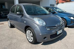 Nissan Micra 1.2 78cv B/GPL