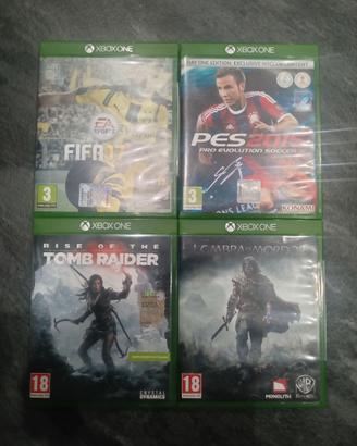 Giochi Xbox one