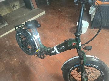 bicicletta elettrica 