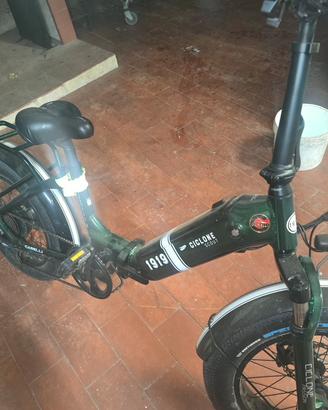 bicicletta elettrica 