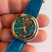 orologio Bulova accutron space wiewcal.212