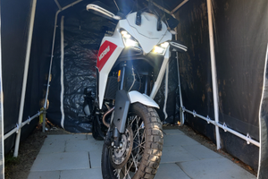 Moto Morini X-Cape 650