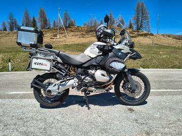 BMW GS adventure 1200 2008