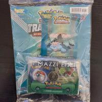 Pokemon Scambia e Gioca 2017 Mazzi Epici SEALED