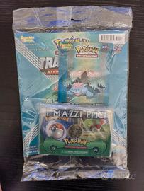 Pokemon Scambia e Gioca 2017 Mazzi Epici SEALED