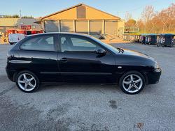 SEAT Ibiza 1.4 16V 85CV 3p. DUAL perfetta di mec