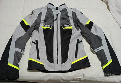Giacca moto donna 