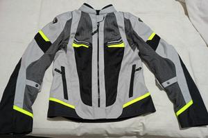 Giacca moto donna 