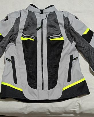 Giacca moto donna 
