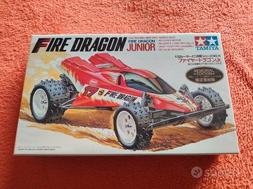 Tamiya mini4wd mini 4wd firedragon nib