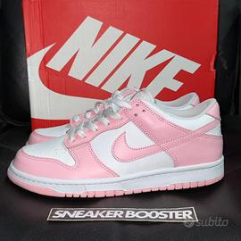 Nike Dunk Low Rosa