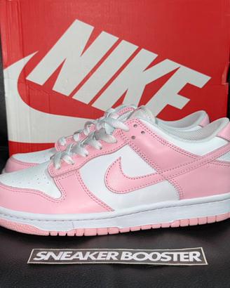Nike Dunk Low Rosa