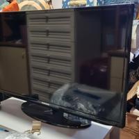 Televisore funzionante