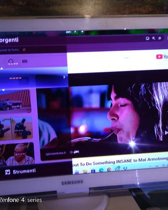 TV Samsung 32" Per Pezzi 