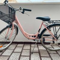 Bicicletta donna-uomo
