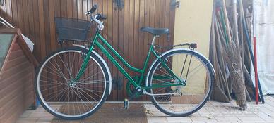 Bicicletta Sambi donna