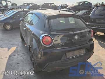 ALFA ROMEO MITO 955 1.3 MULTIJET 95CV ricambi -