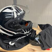 Casco Moto NEXX X.WST3 (usato una sola volta)