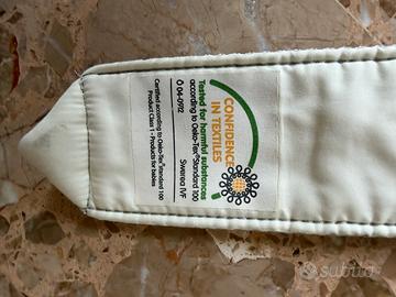 Marsupio porta bambino fino a 12 kg nuovo