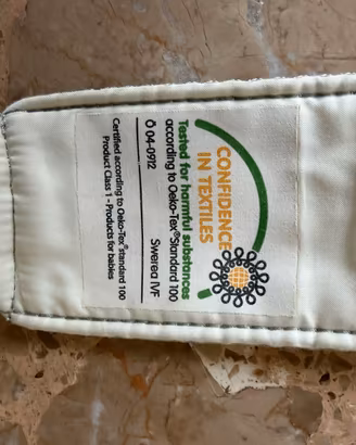 Marsupio porta bambino fino a 12 kg nuovo