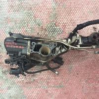Supporto con valvola egr lancia delta 1.9 bi turb