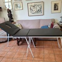 lettino per massaggi portatle 