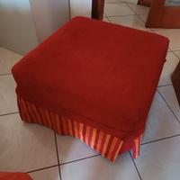 pouf a letto 