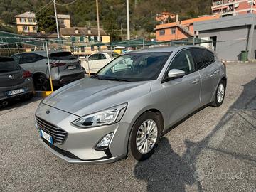 Ford Focus 1.0 EcoBoost 125 CV Start&Stop Titanium