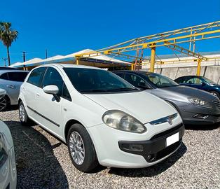 FIAT PUNTO EVO 1.3 MJT 75 CV DYNAMIC 5 PORTE – DIE
