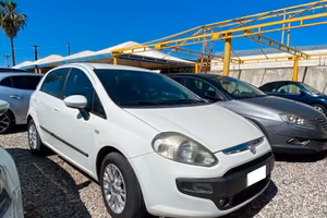 FIAT PUNTO EVO 1.3 MJT 75 CV DYNAMIC 5 PORTE – DIE