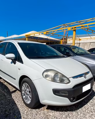 FIAT PUNTO EVO 1.3 MJT 75 CV DYNAMIC 5 PORTE – DIE