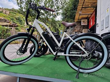 FAT E-BIKE FREE 350W 13AH 48V