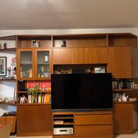 Mobile salotto in legno