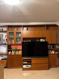 Mobile salotto in legno