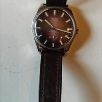 Orologio da polso ETON a carica manuale anni '60