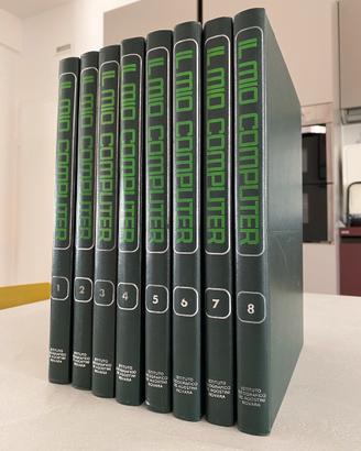 Enciclopedia “Il Mio Computer” 1985