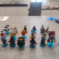 lego dimension 20 minifigures 