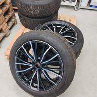 CERCHI MAK 19"+GOMME PIRELLI INVERNALI 