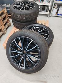 CERCHI MAK 19"+GOMME PIRELLI INVERNALI 