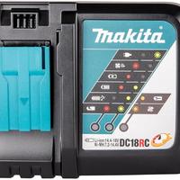 Makita DC18RC Carica Batteria