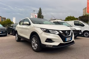Nissan Qashqai 1.5 dCi Tekna