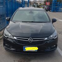 OPEL ASTRA 16 DIESEL SPORT TOURING