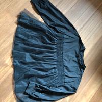 maglia/camicia  nera leggera