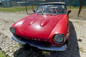 Fiat 124 spider
